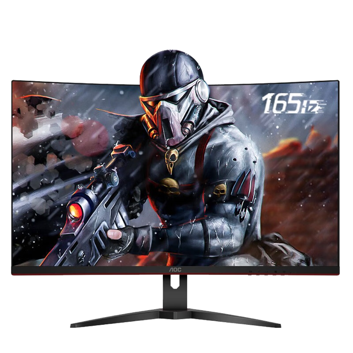 曲面显示器什么品牌好?这8款视觉效果极佳,游戏办公双全能