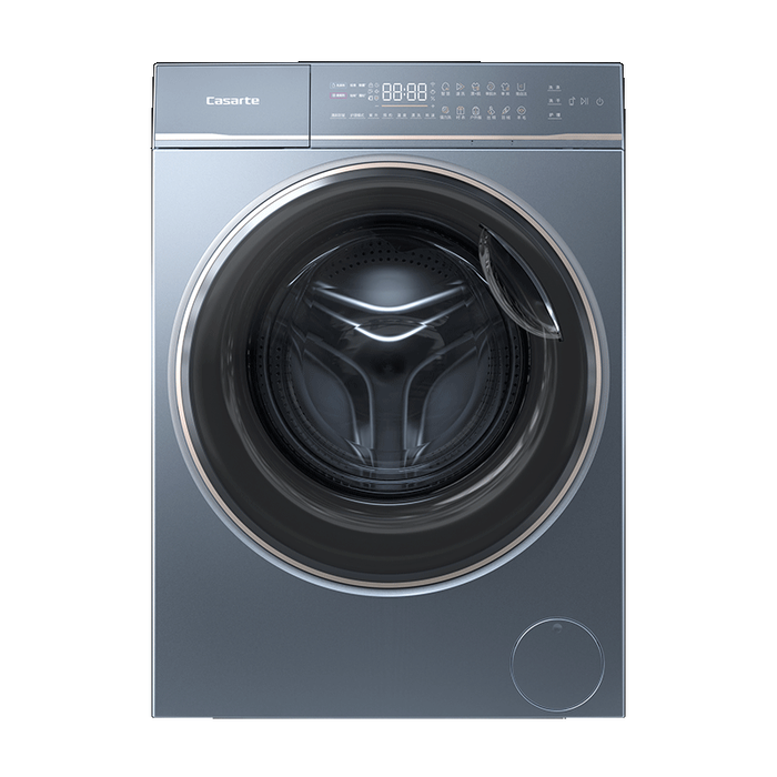 洗衣机排名前十名品牌：这10款高效清洗，静音省电，呵护衣物不伤纤维-图片4