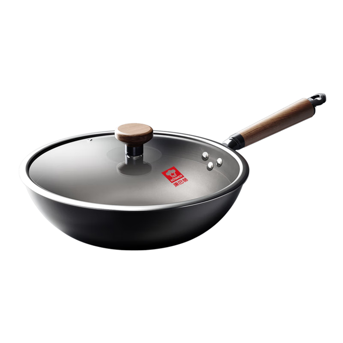 2026年铁锅品牌排名前十名,这10款导热均匀、耐用不粘,烹饪体验超赞-图片7