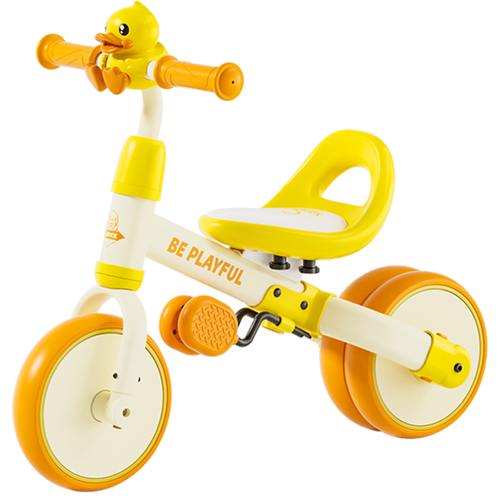 儿童平衡车哪个牌子好？2025年推荐这5款安全耐用，轻松学骑，孩子们的快乐出行小伙伴-图片2