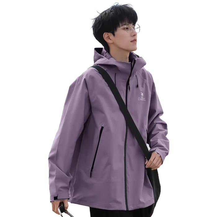 2025年户外风衣品牌排名前十名,这10款防风防水透湿强韧超实用
