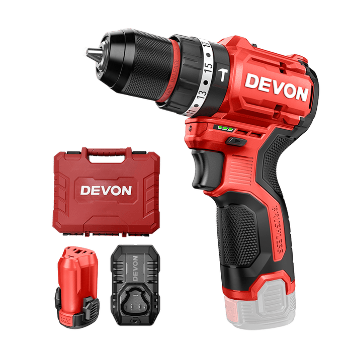 无刷电钻排名前十名品牌，这10款动力强劲、使用方便，DIY好帮手