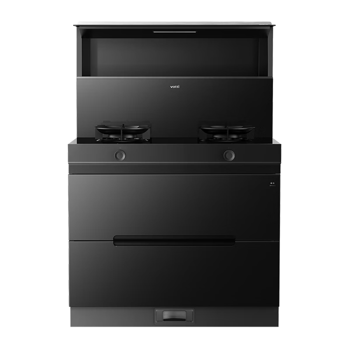 2025年集成灶品牌排名前十名，这10款吸油烟效果好、操作简单，厨房神器不容错过