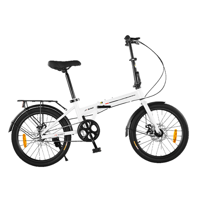 折叠自行车哪个品牌好？测评这9款便携轻量神车！-图片7