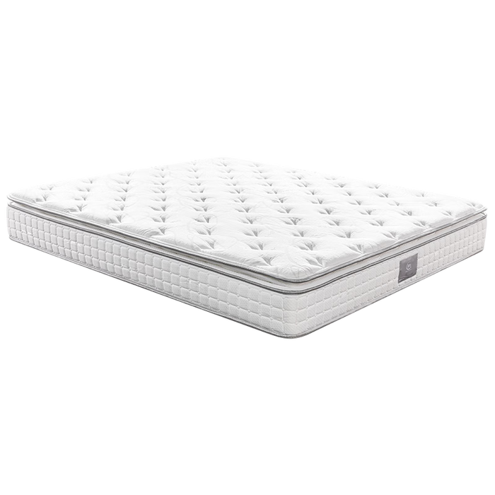 2025年独立袋弹簧床垫十大品牌排行揭晓：这10款静音护脊，超舒适