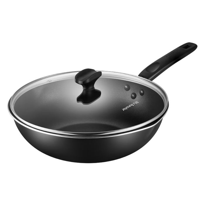 2025年炒菜锅品牌排名前十名，这10款导热快、耐磨不粘，烹饪体验超级棒