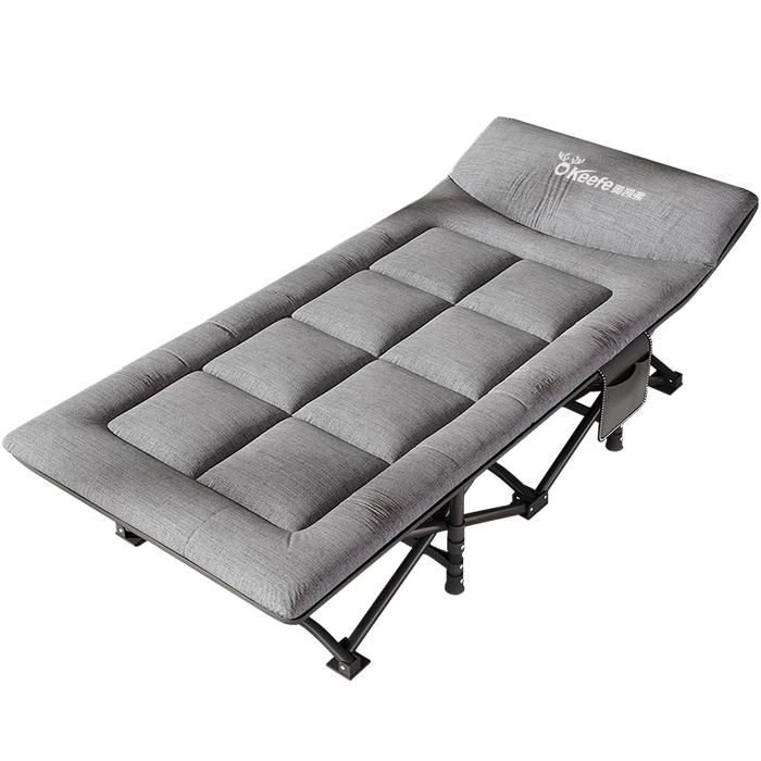 户外折叠床排名前十品牌推荐：这10款舒适耐用，露营必备的理想选择-图片2