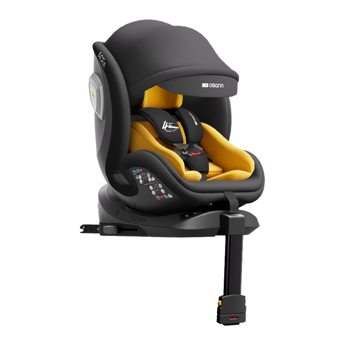 2025年儿童安全座椅十大品牌排行榜揭晓:这10款超护脊,安全加倍-图片9