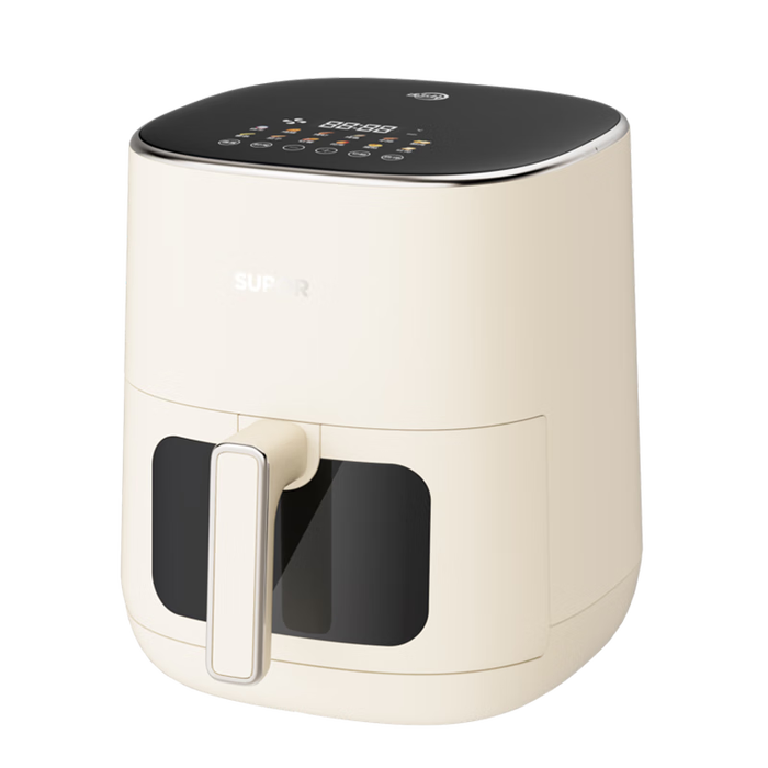 空气炸锅哪个好？2025年这8款高性价比炸锅，健康美食轻松搞定