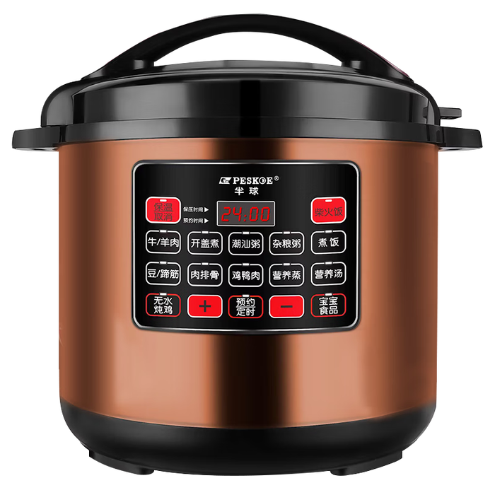 2025年商用电压力锅咋选？实测这五款，哪台才是厨房省钱好帮手-图片1