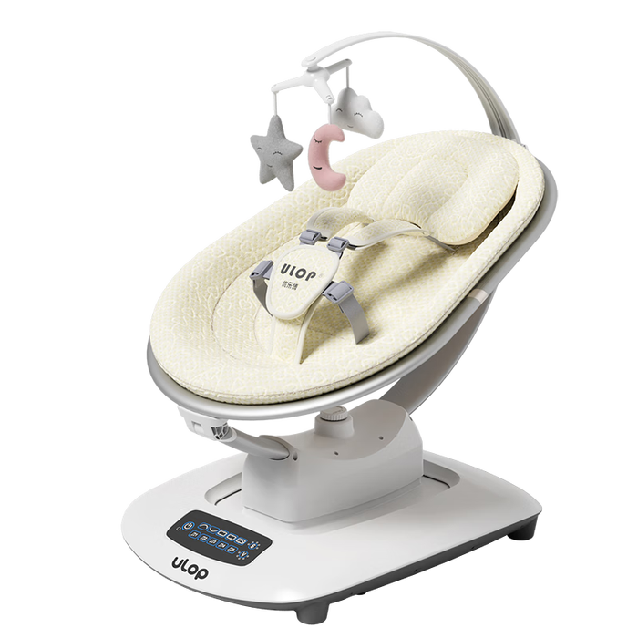 电动摇篮排行榜前十名出炉：这10款智能控频，静音哄睡超省心-图片1