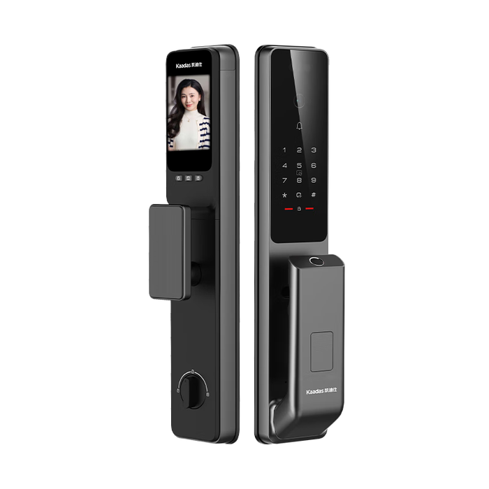 买智能锁别踩坑,6款接近零差评智能锁的哪个品牌好?-图片1