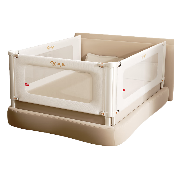 2025年床围栏品牌排名前十名,这10款加高防摔护栏+无缝拼接超安心!-图片1