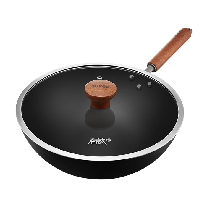 2025年不粘炒锅哪个好？这7款实测评比，省油又耐用，炒菜不粘锅效果惊艳-图片3