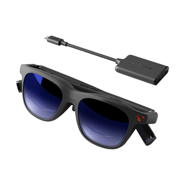 智能AR眼镜十大品牌排行榜,这10款沉浸式体验,科技感爆棚,未来感十足-图片4