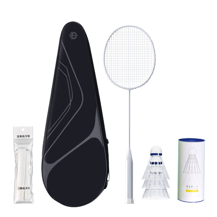 羽毛球拍哪个品牌好?2025年必选这7款,热销不迷茫!-图片5