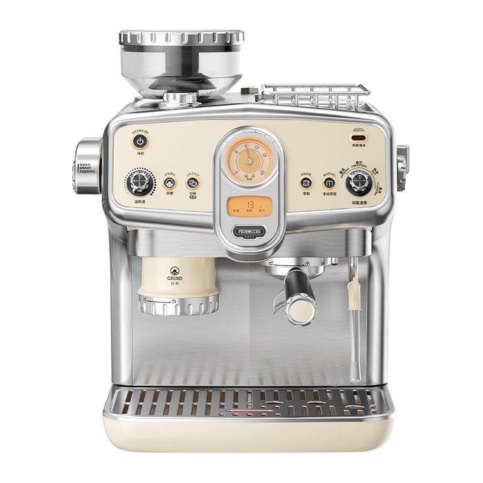 半自动咖啡机品牌排行前十名：精选这10款萃取稳定·操作便捷爆款！-图片6