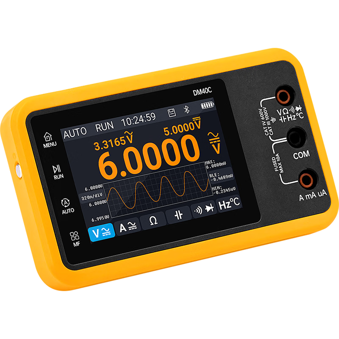 2025年数字万用表哪个好？这9款精准测量，耐用又高效，电工必备-图片9