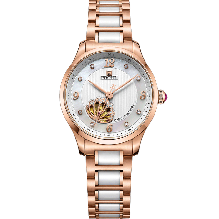 机械手表哪个品牌靠谱？榜单揭秘这6款精准耐用王