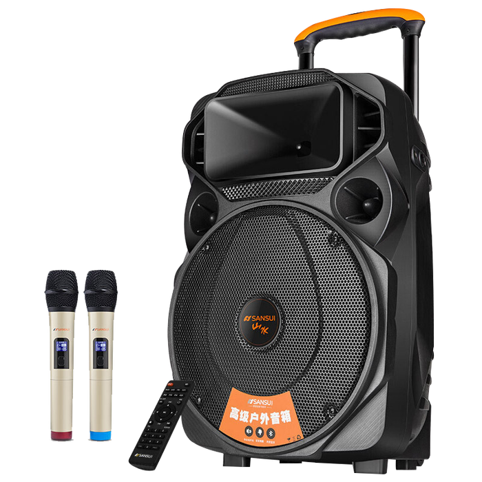 户外K歌音响品牌排行前十名：这10款音质超赞、便携性强的音响让你嗨翻全场-图片1