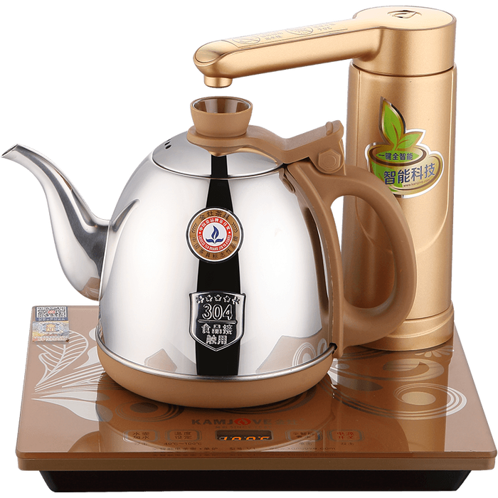 全自动电茶炉排名前十品牌出炉，这10款智能便捷，泡茶体验更佳