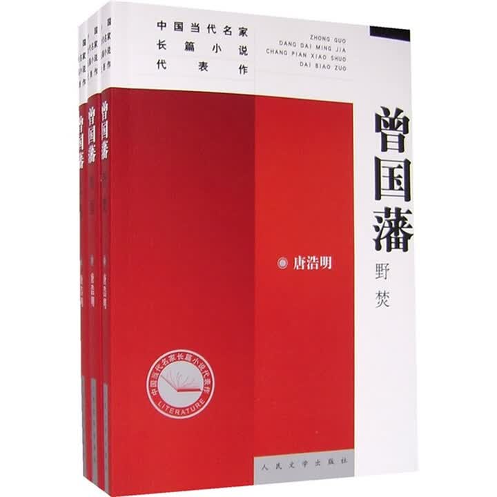 正版二手书曾国藩血祭野焚黑雨9787020045693定制淘书链接详情咨询