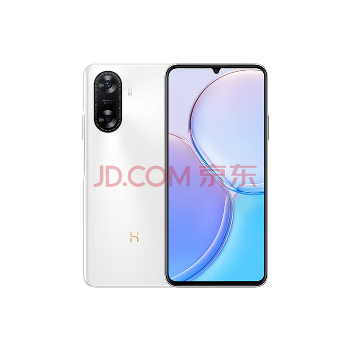 华为智选Hi畅享60s 5G手机【全新未激活未拆封+全国联保】 6000mAh超长续航 鸿蒙生态手机 雪域白 8GB+256GB