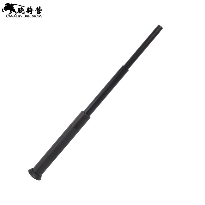 【骁骑营xqy-jxg001】骁骑营(CAVALRY BARRACKS)JXQ001 21寸轻机常规款甩棒甩棍 可伸缩棍子机械棍车载破窗三节棍 ...