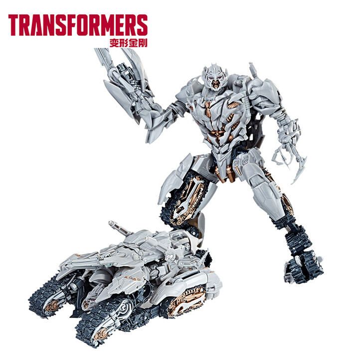变形金刚（TRANSFORMERS）男孩儿童玩具车模型变形手...
