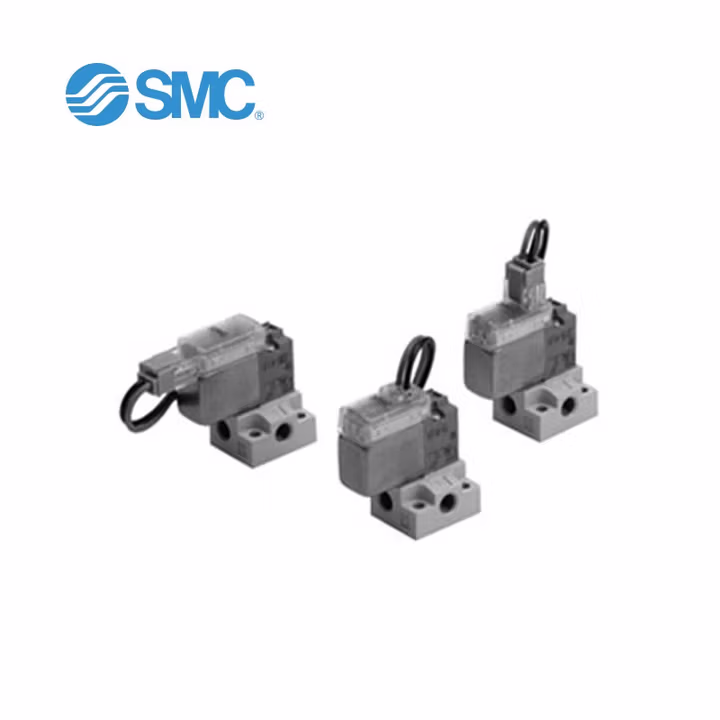 SMC V100系列 3通电磁阀 V114A-5MOU