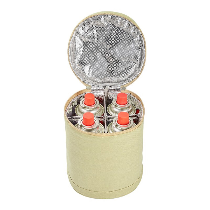 岩谷（Iwatani）户外便携卡式炉气罐燃气瓶250g 喷枪丁烷气瓦斯罐装气体一箱 防爆套装