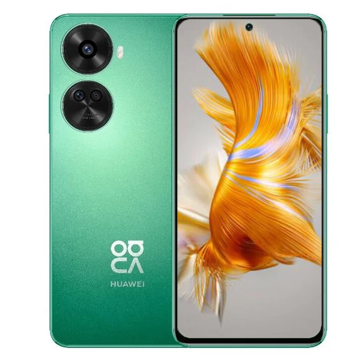 华为 nova11 SE 66W闪充 512GB内存 一亿像素 支持NFC 11号色 256GB 官方标配