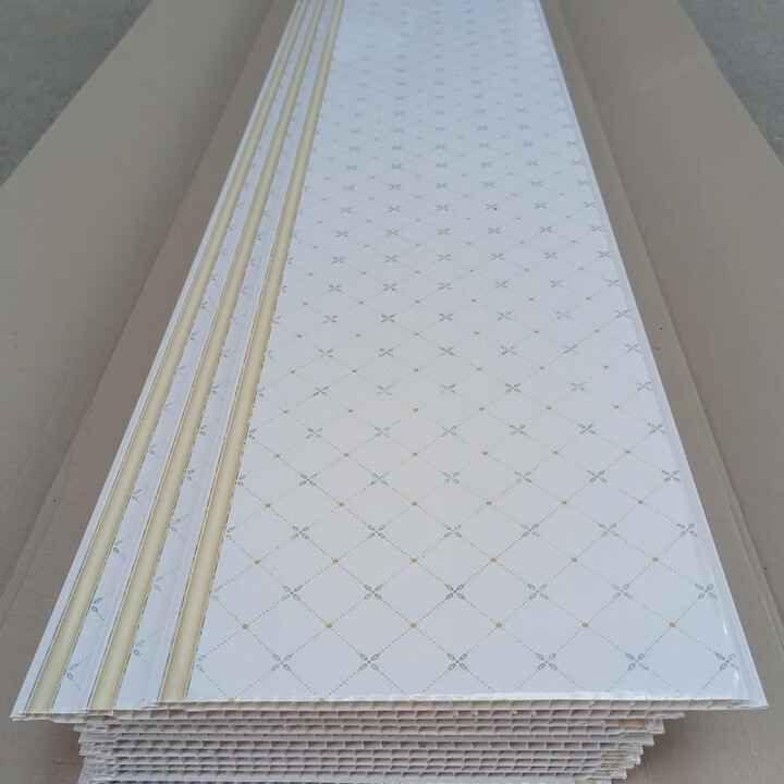 勤凯pvc长条塑料吊顶扣板熟胶天花板屋顶客厅卧室卫生间装饰材料30cm 主图款 30公分宽3.9米长【图片 价格 品牌 报价】-京东