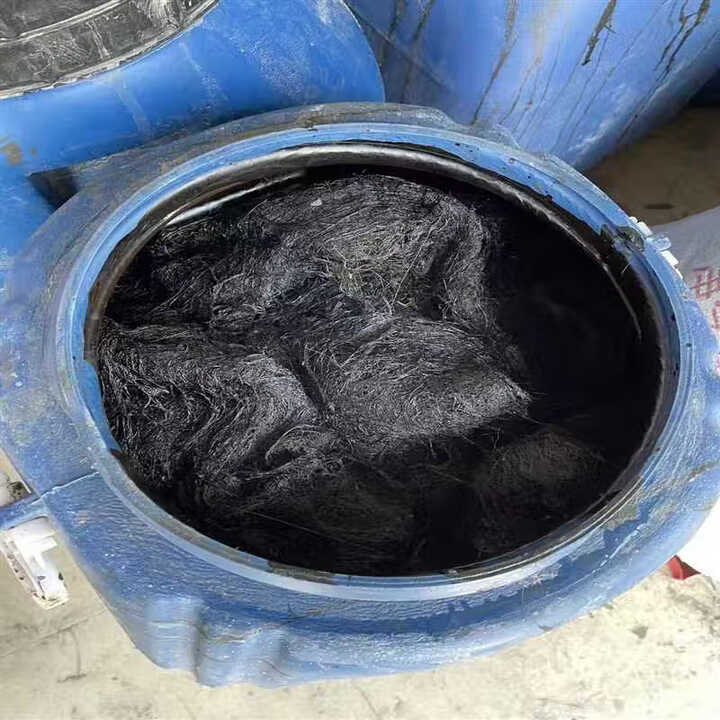 pvc沥青油膏屋面屋顶阳台天沟漏水裂缝漏水补缝嵌缝802软油膏 沥青麻