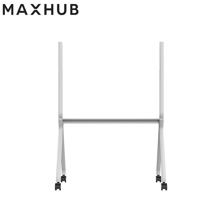 移动支架ST33 移动支架ST33W白色可挂55-86和98商显