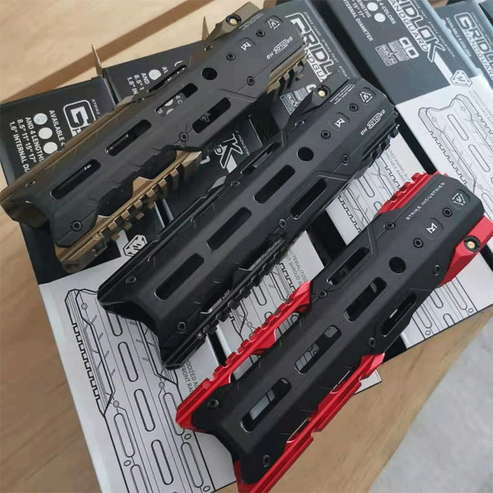 si ghg金属鱼骨slr m4 越狱鱼骨系列10寸 12寸 14寸 si ghg