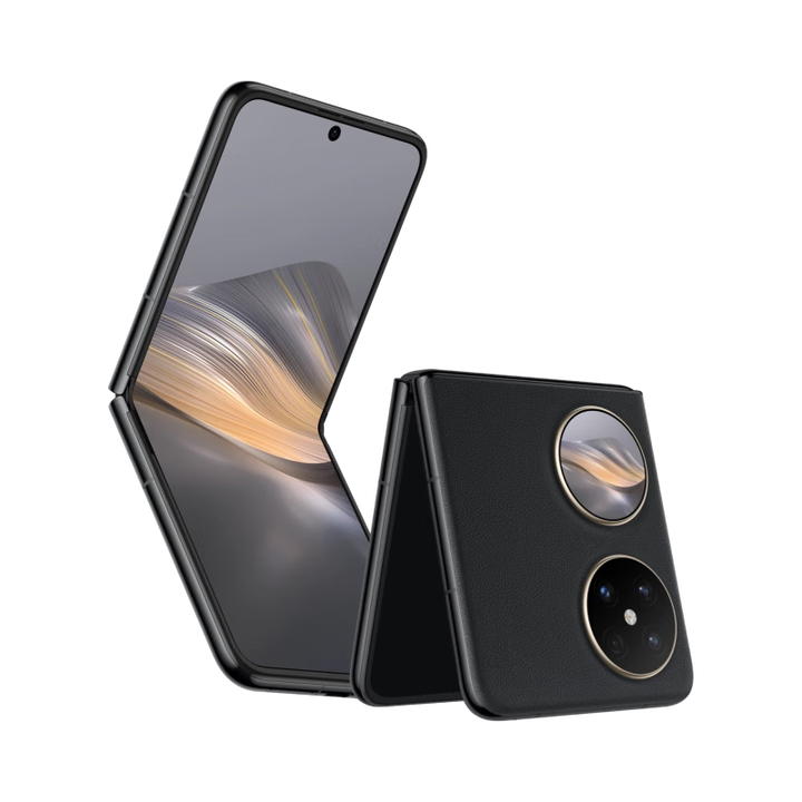 华为（HUAWEI）【24期免息】Pocket2折叠屏手机 2024新品上市 雅黑 12GB+1TB【24期免息】【强烈推荐】