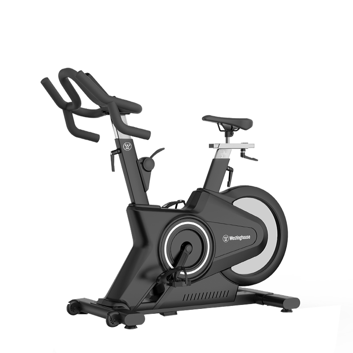 美国西屋动感单车家用有氧运动健身器材智能磁控