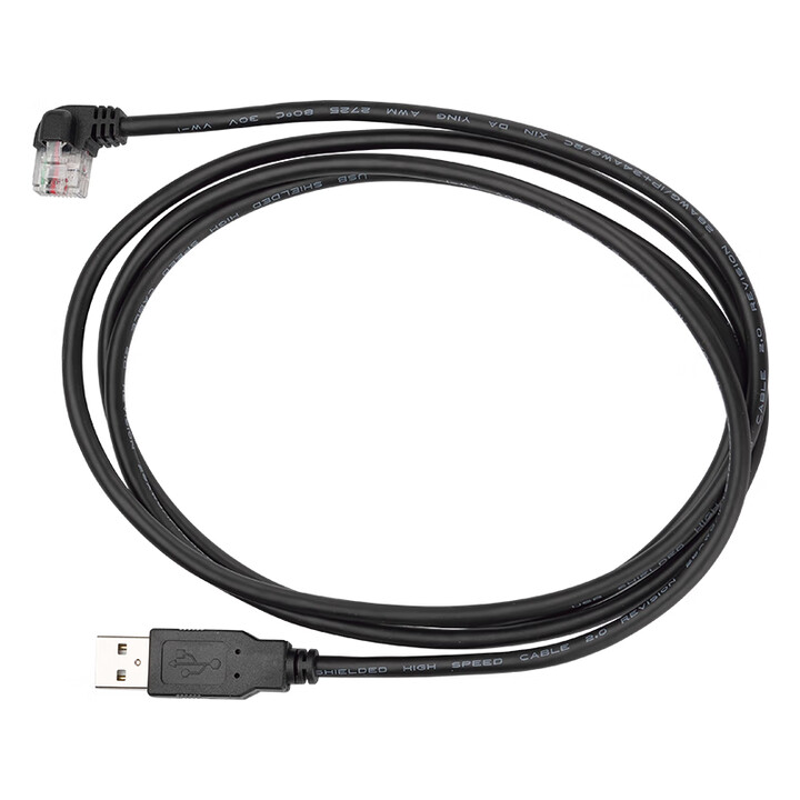 产品配线微光互联二维码扫码器标准配线