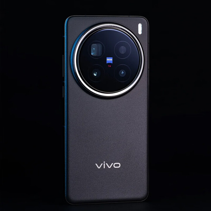 vivo X200 Pro 展样机 5G 手机 蓝晶 × 天玑 9400 90W快充  6.78 英寸 正品赠运费险详情咨询客服 辰夜黑 16GB+512GB
