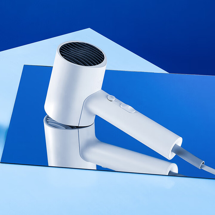 美的（Midea）电吹风 五千万负离子吹风机 家用大功率吹风...