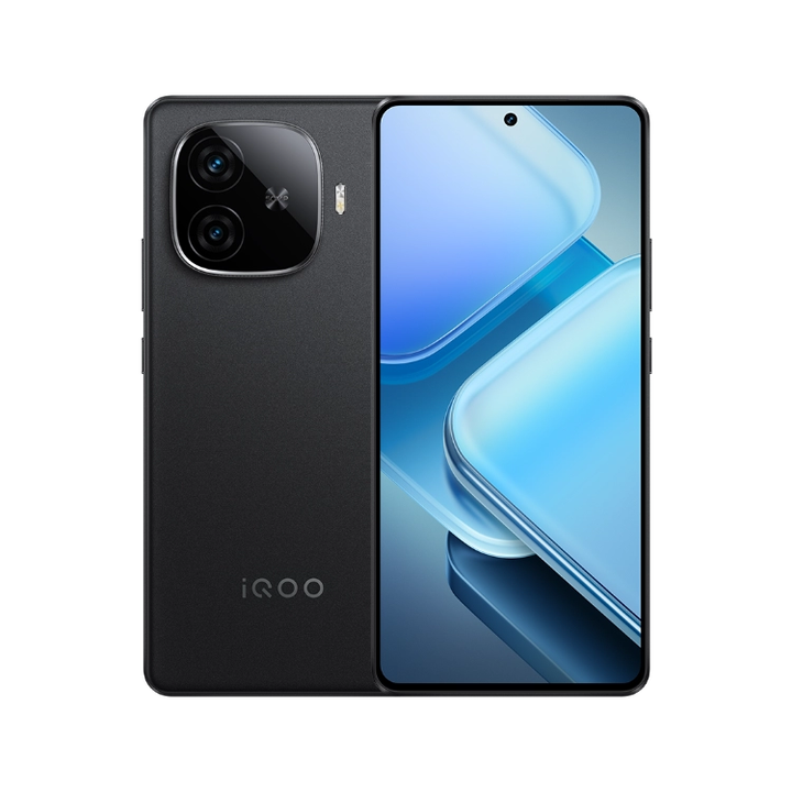 vivo iQOO Z9Turbo+ 天玑9300+ 16G+512G 5G电竞手机电池选6000mAh 曜夜黑 12GB+512GB Z9