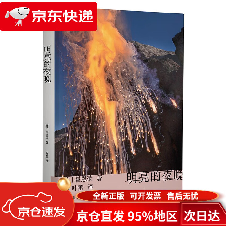 京仓直发 极速送达】明亮的夜晚 一部女性版的《活着》,韩国版的《秋园》,四代女性的友谊、抗争、泪水与欢笑。》【摘要 书评 试读】- 京东图书