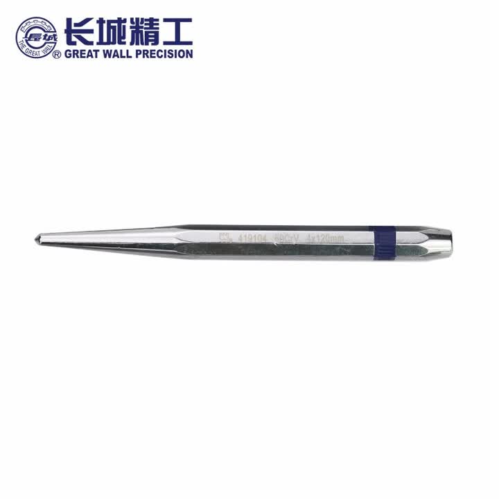 【长城样冲】长城精工中心冲 样冲 销冲 冲子工具 4*9.5*120mm 419104【行情 报价 价格 评测】-京东