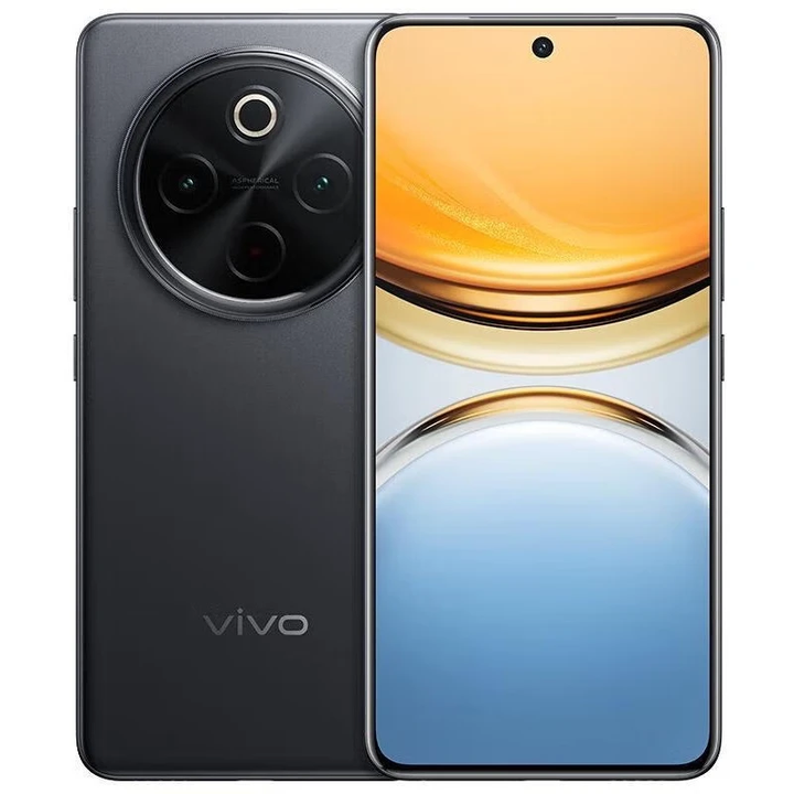 vivo  X200s 16GB+1TB 天玑9400+ 2025新款上市 店选购】Y300Pro 6500mAh超薄蓝海电池80W快充 墨玉黑 12GB+512GB 24期【免息】