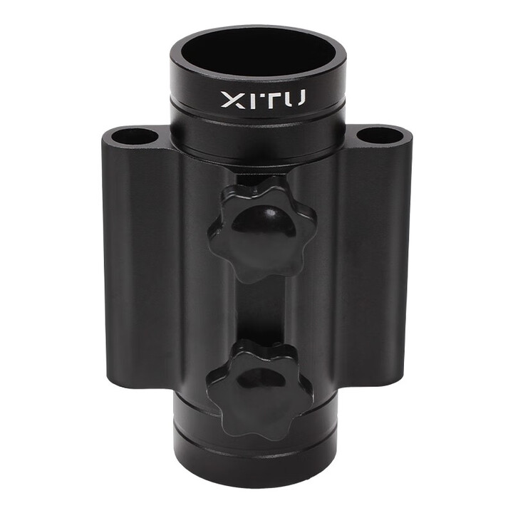 曦途天幕支撑杆固定器户外露营帐篷遮阳棚防风地钉固定神器装备配件 固定器x1个