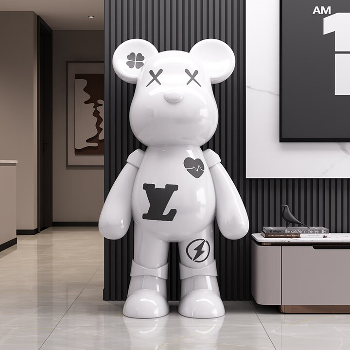 大号lv机械暴力熊100cm