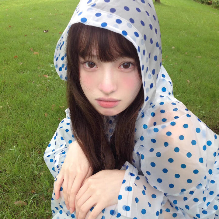 星昌旺演唱会一次性雨衣连体成人旅游外穿儿童男女加厚雨披户外登山透明 一次性成人雨衣【蓝色波点】 成人均码【可穿150-175CM】