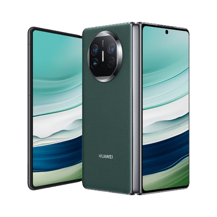 华为全新现货当天发 华为matex5 折叠屏手机 新品上市  青山黛 16+1TB（典藏版）全新未激活