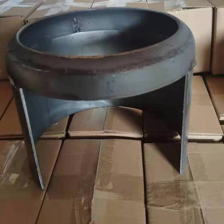 升级烤火炉柴胆炉芯回风炉加厚胆农村烧柴取暖炉柴火铸铁内胆钢胆 柴胆上半部分